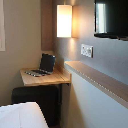 Ibis Budget Ciboure St-Jean-Luz Екстер'єр фото