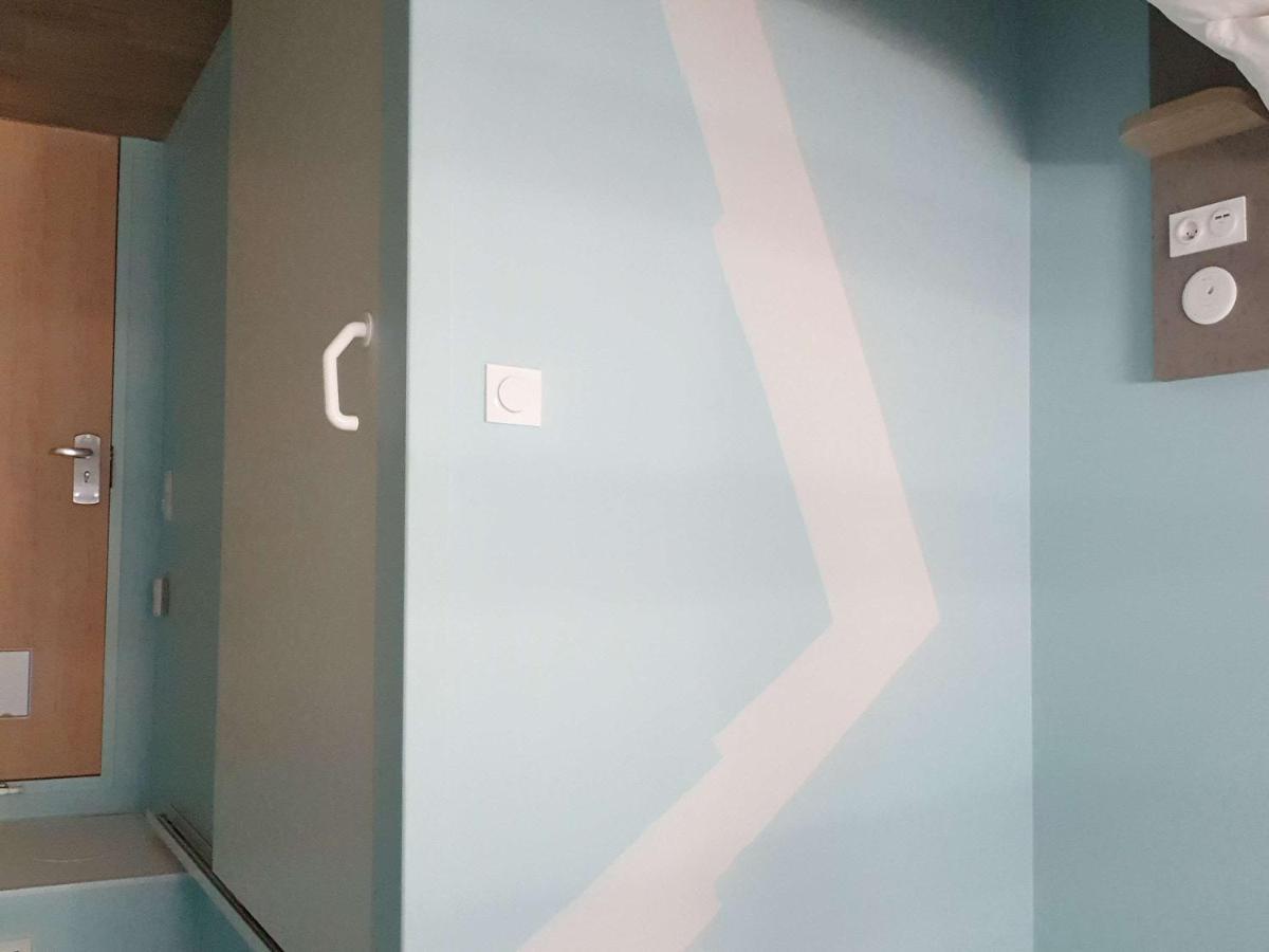 Ibis Budget Ciboure St-Jean-Luz Екстер'єр фото