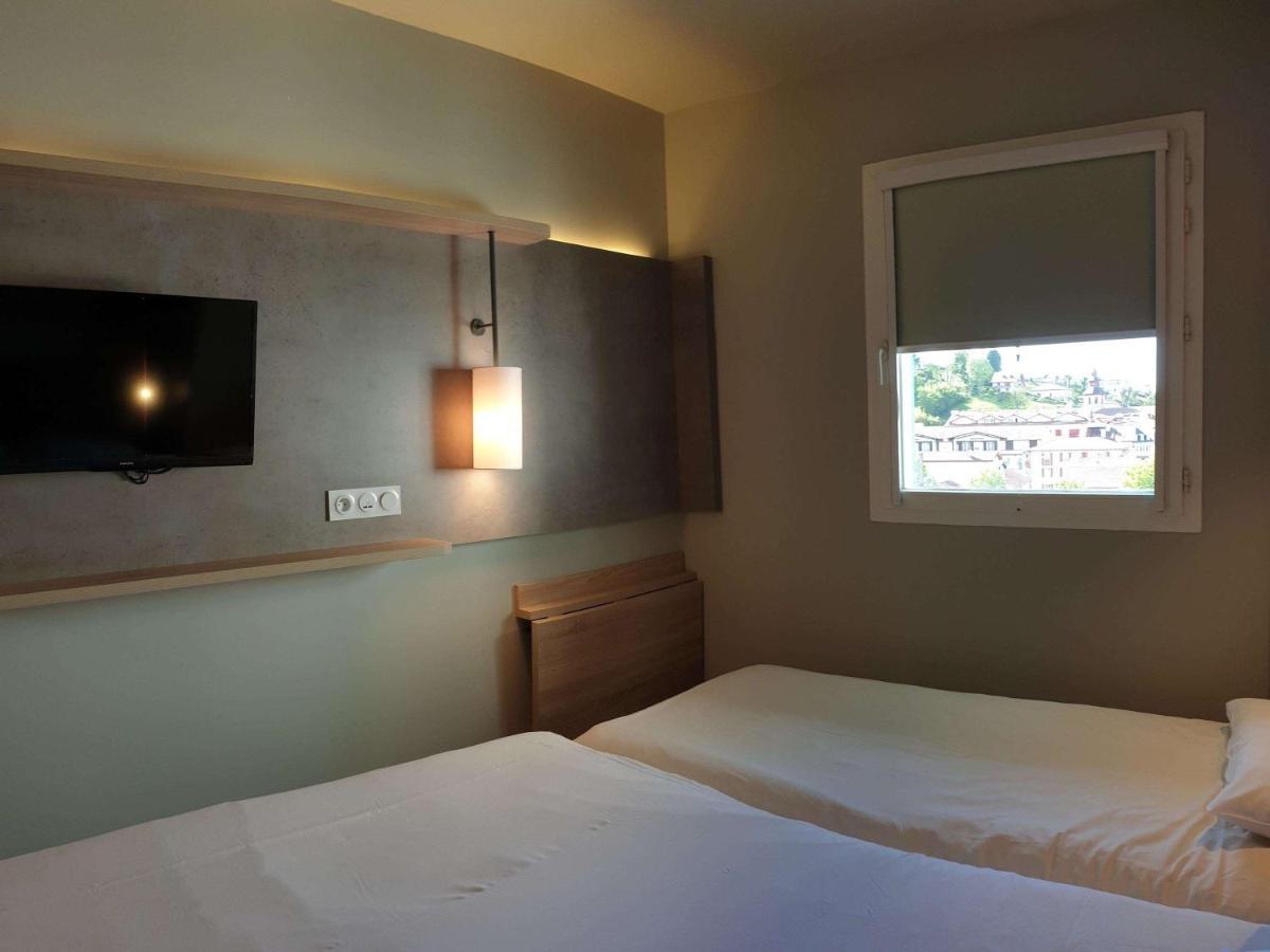 Ibis Budget Ciboure St-Jean-Luz Екстер'єр фото