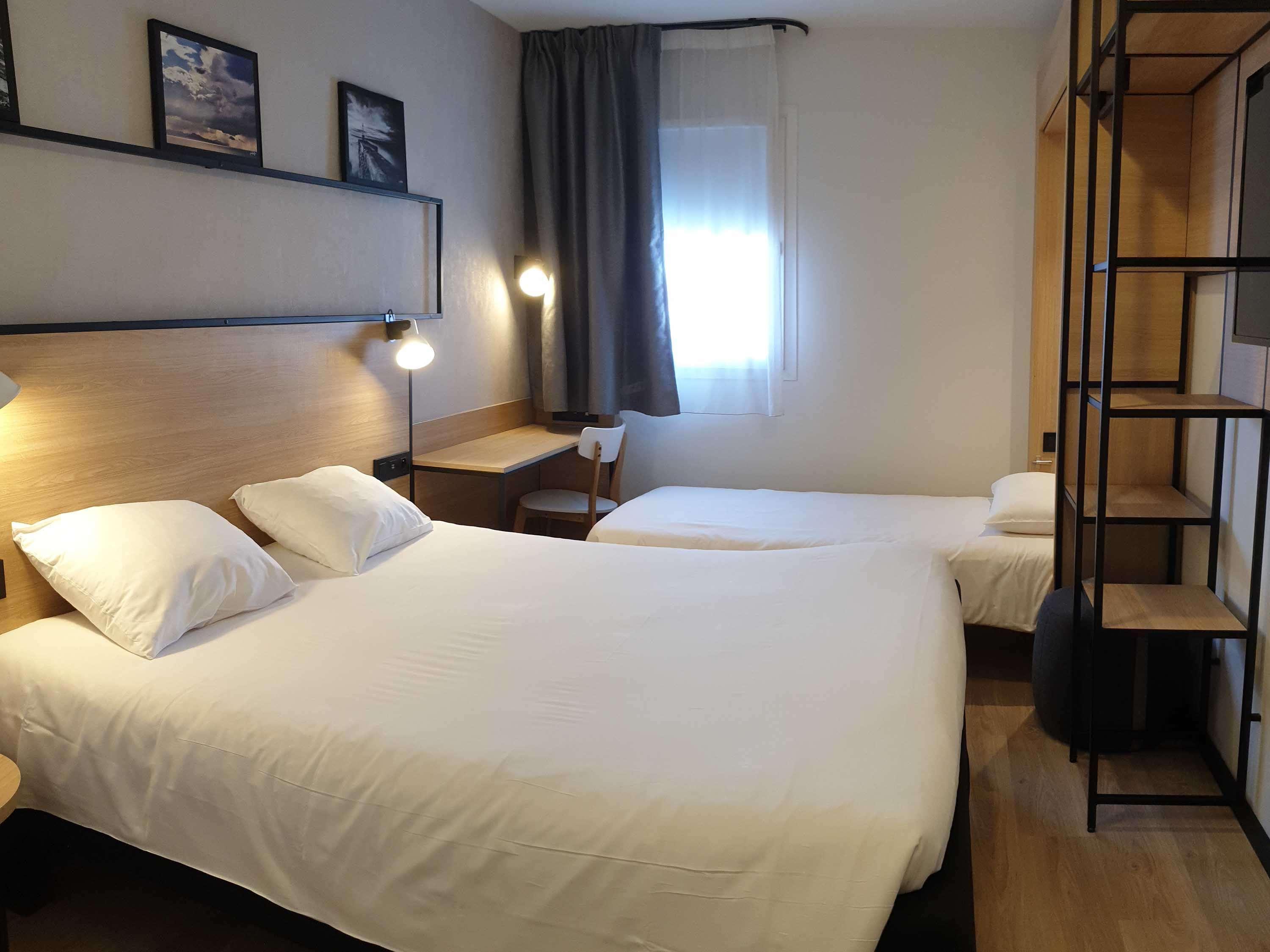 Ibis Budget Ciboure St-Jean-Luz Екстер'єр фото