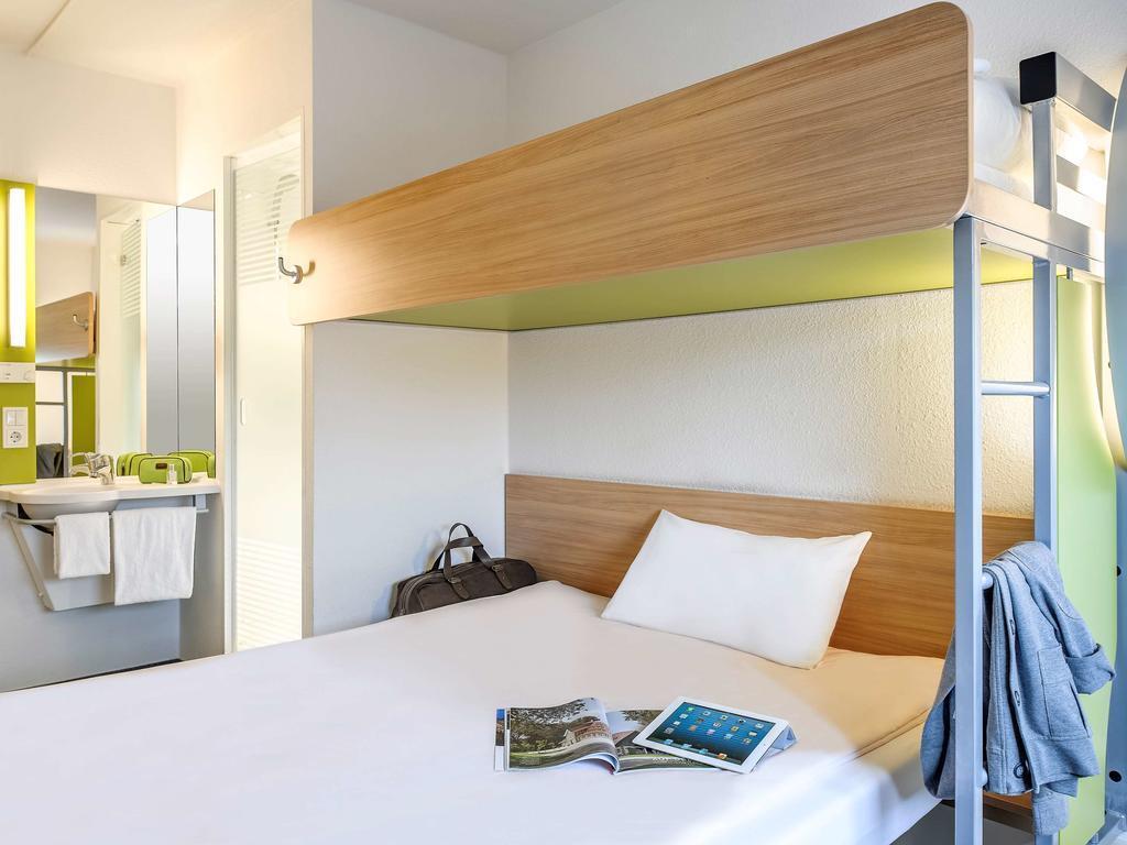 Ibis Budget Ciboure St-Jean-Luz Екстер'єр фото