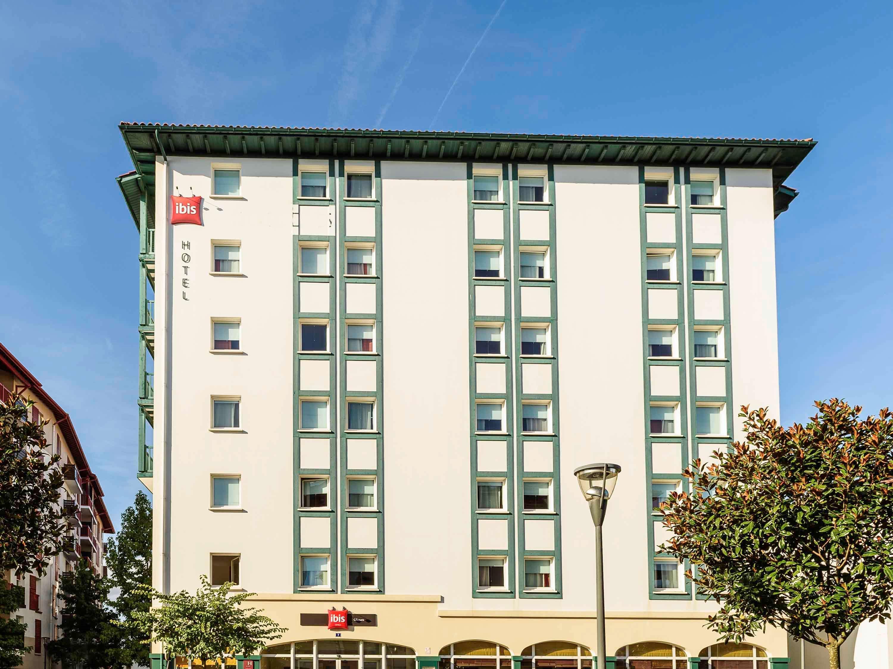 Ibis Budget Ciboure St-Jean-Luz Екстер'єр фото