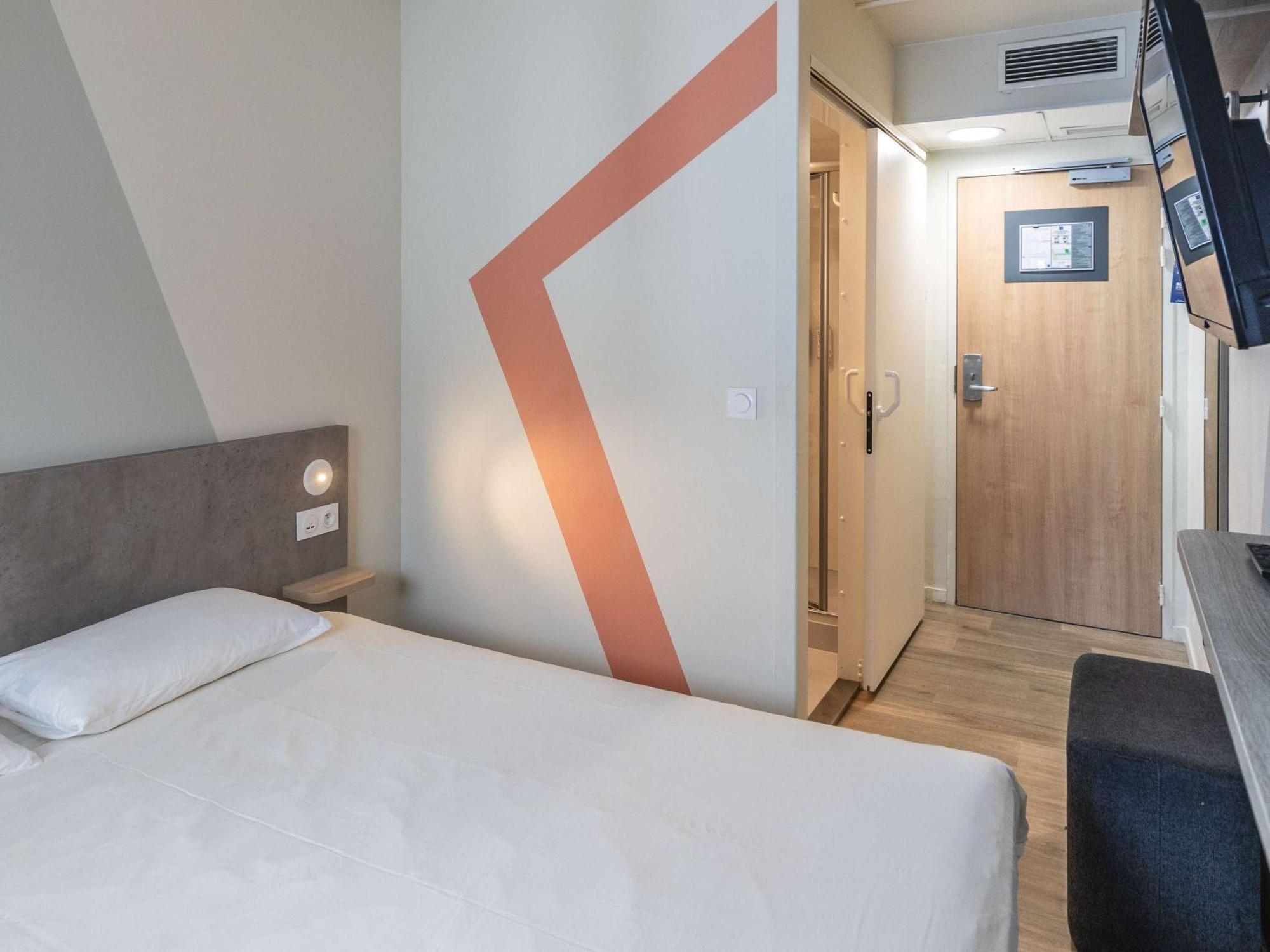 Ibis Budget Ciboure St-Jean-Luz Екстер'єр фото