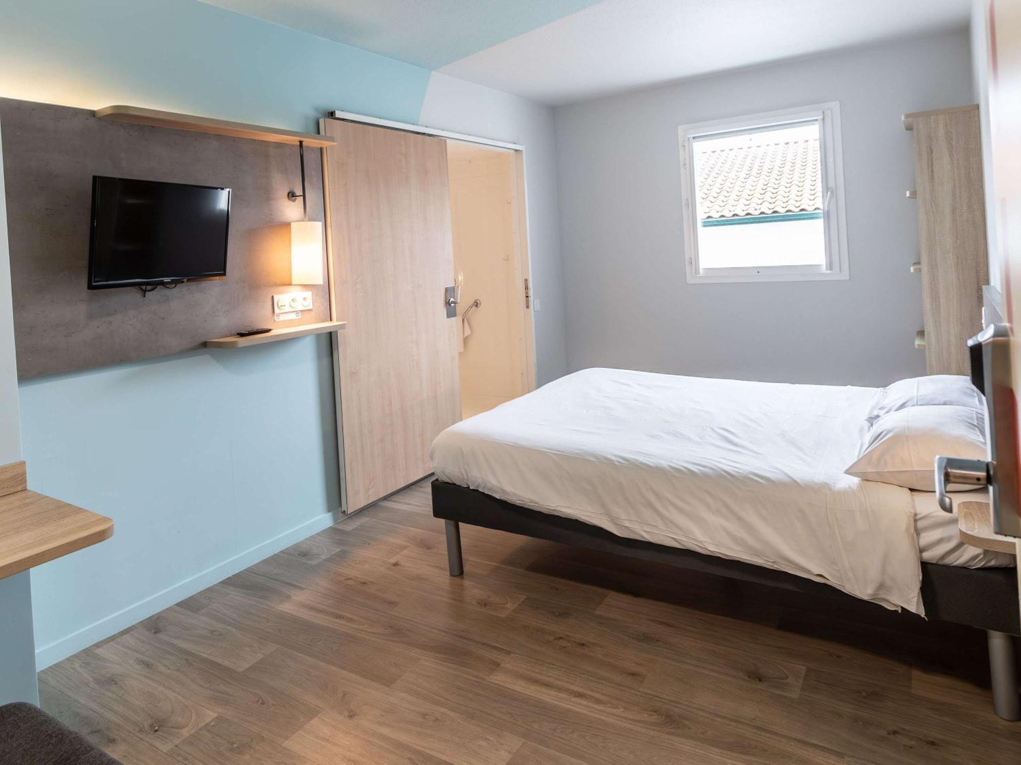 Ibis Budget Ciboure St-Jean-Luz Екстер'єр фото