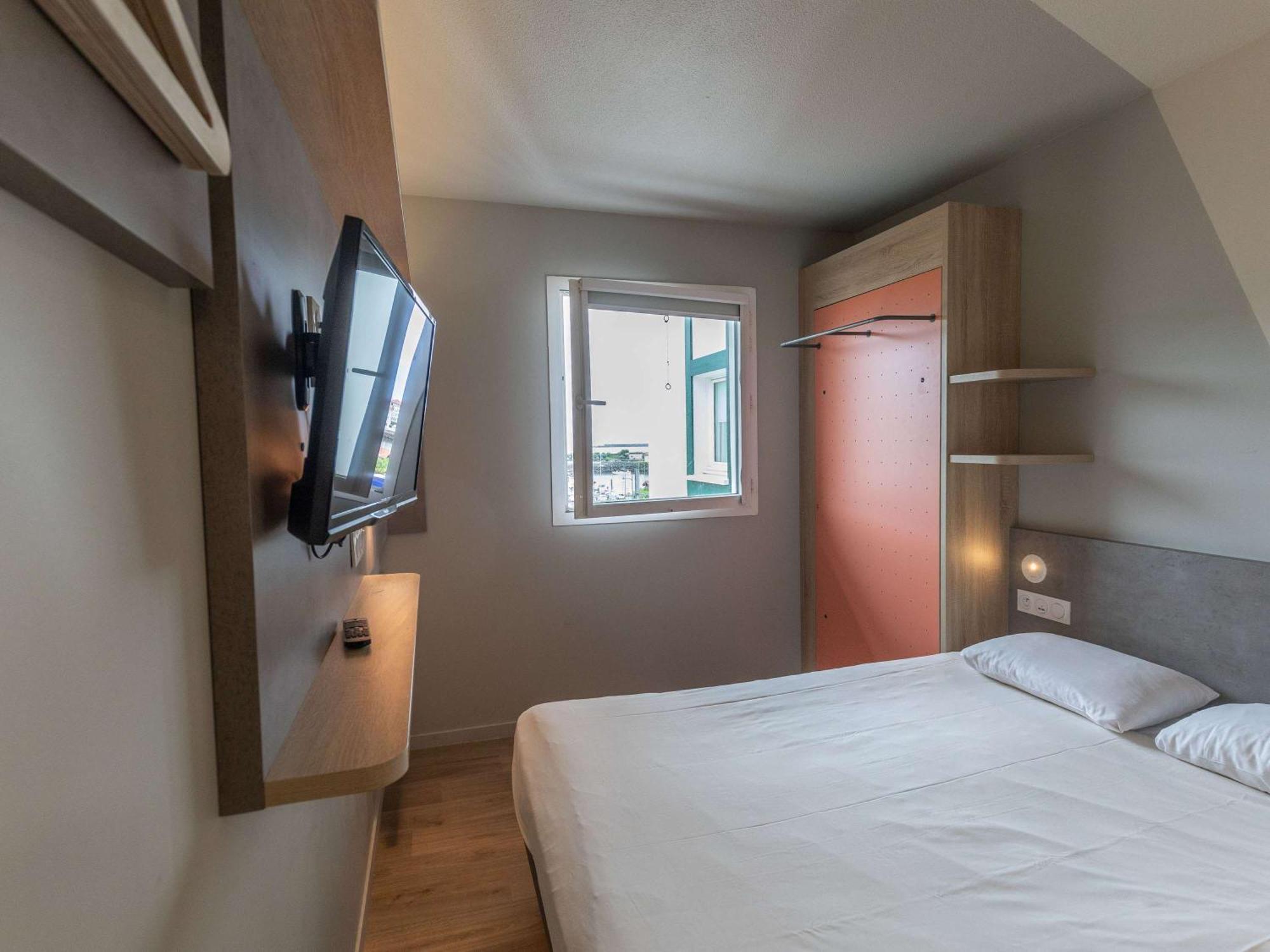 Ibis Budget Ciboure St-Jean-Luz Екстер'єр фото