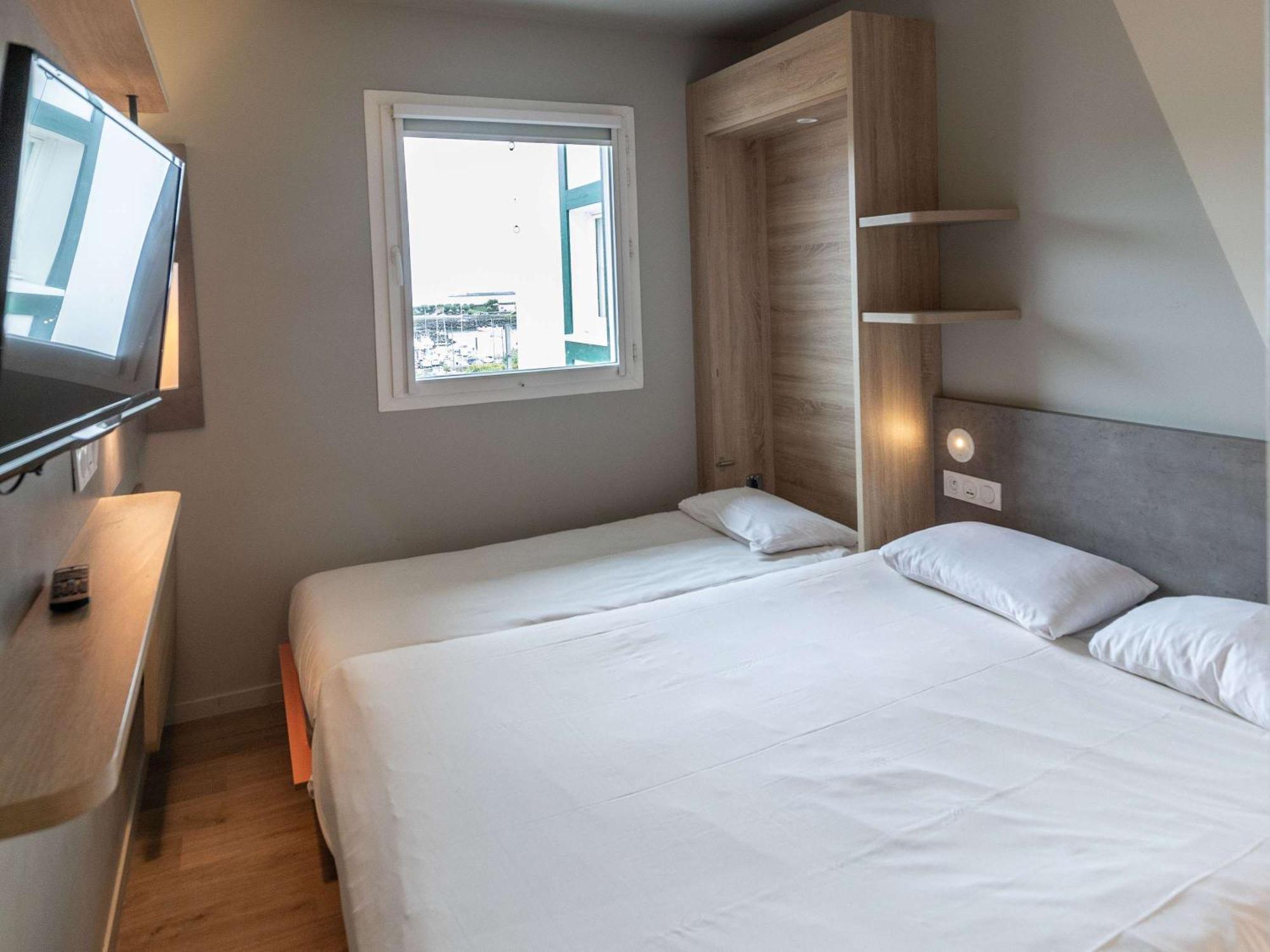 Ibis Budget Ciboure St-Jean-Luz Екстер'єр фото
