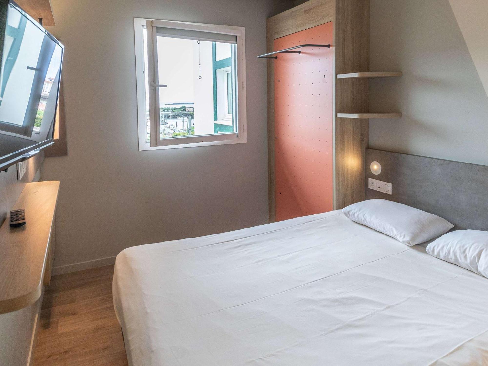 Ibis Budget Ciboure St-Jean-Luz Екстер'єр фото