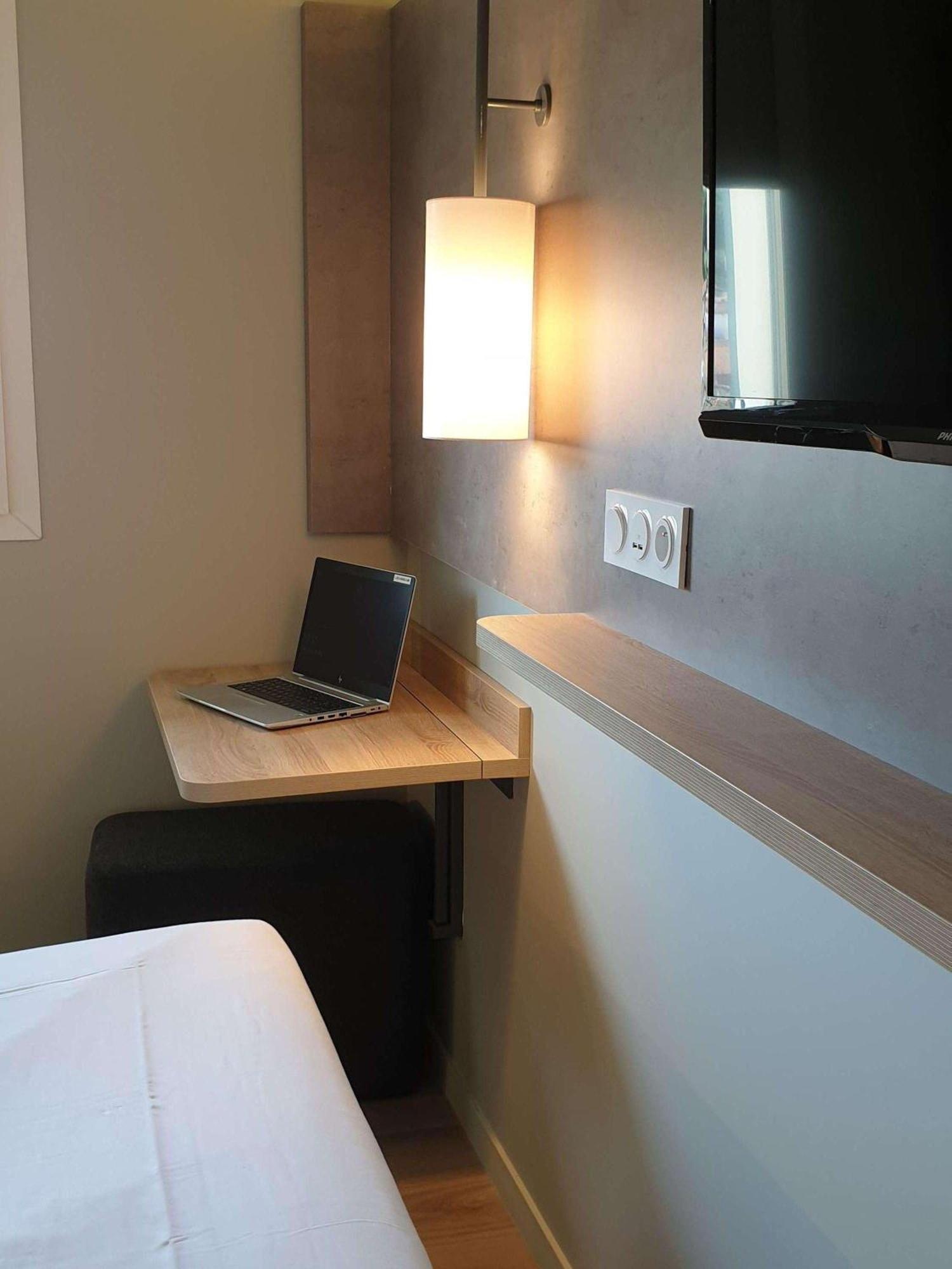 Ibis Budget Ciboure St-Jean-Luz Екстер'єр фото