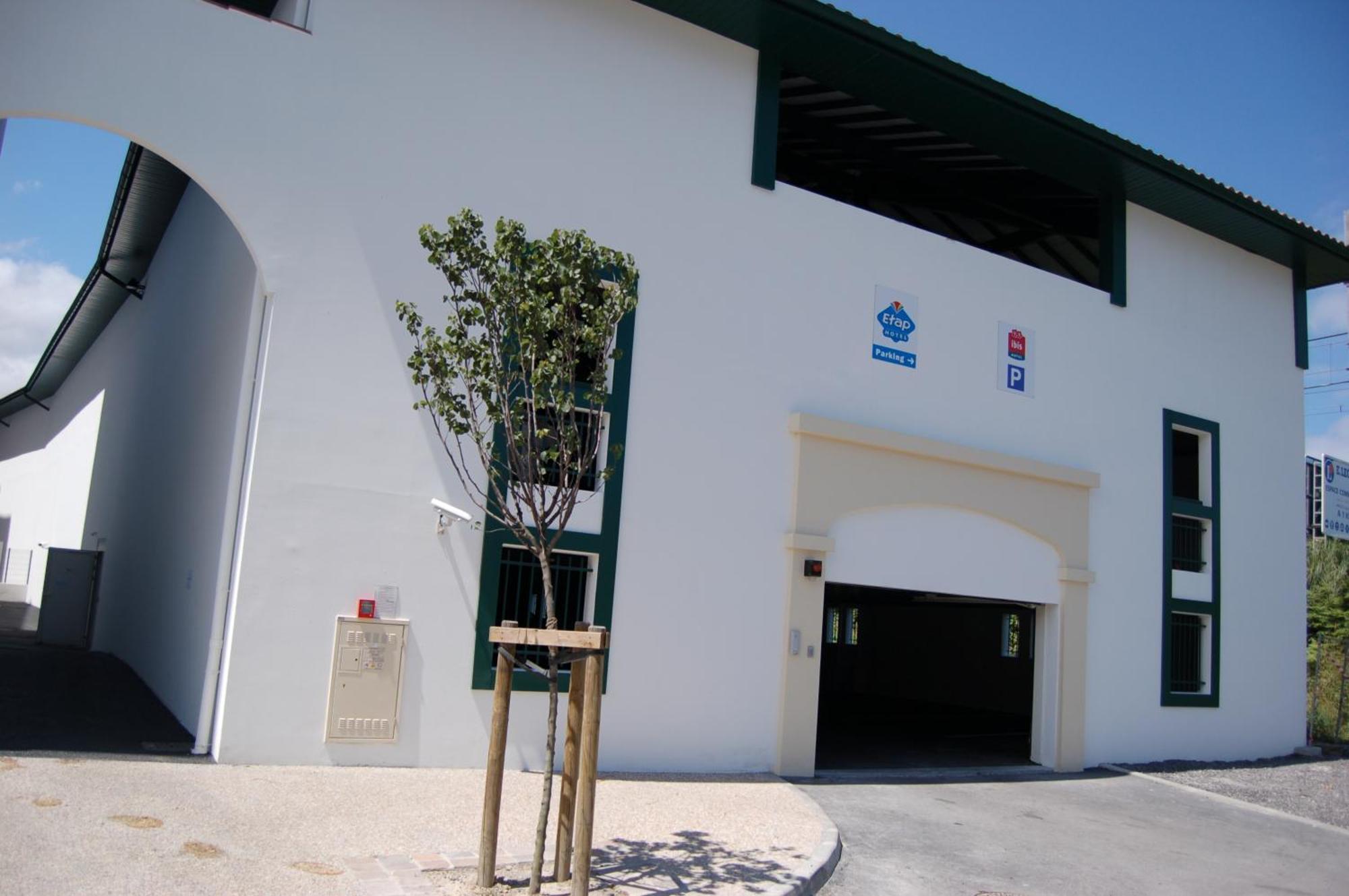 Ibis Budget Ciboure St-Jean-Luz Екстер'єр фото