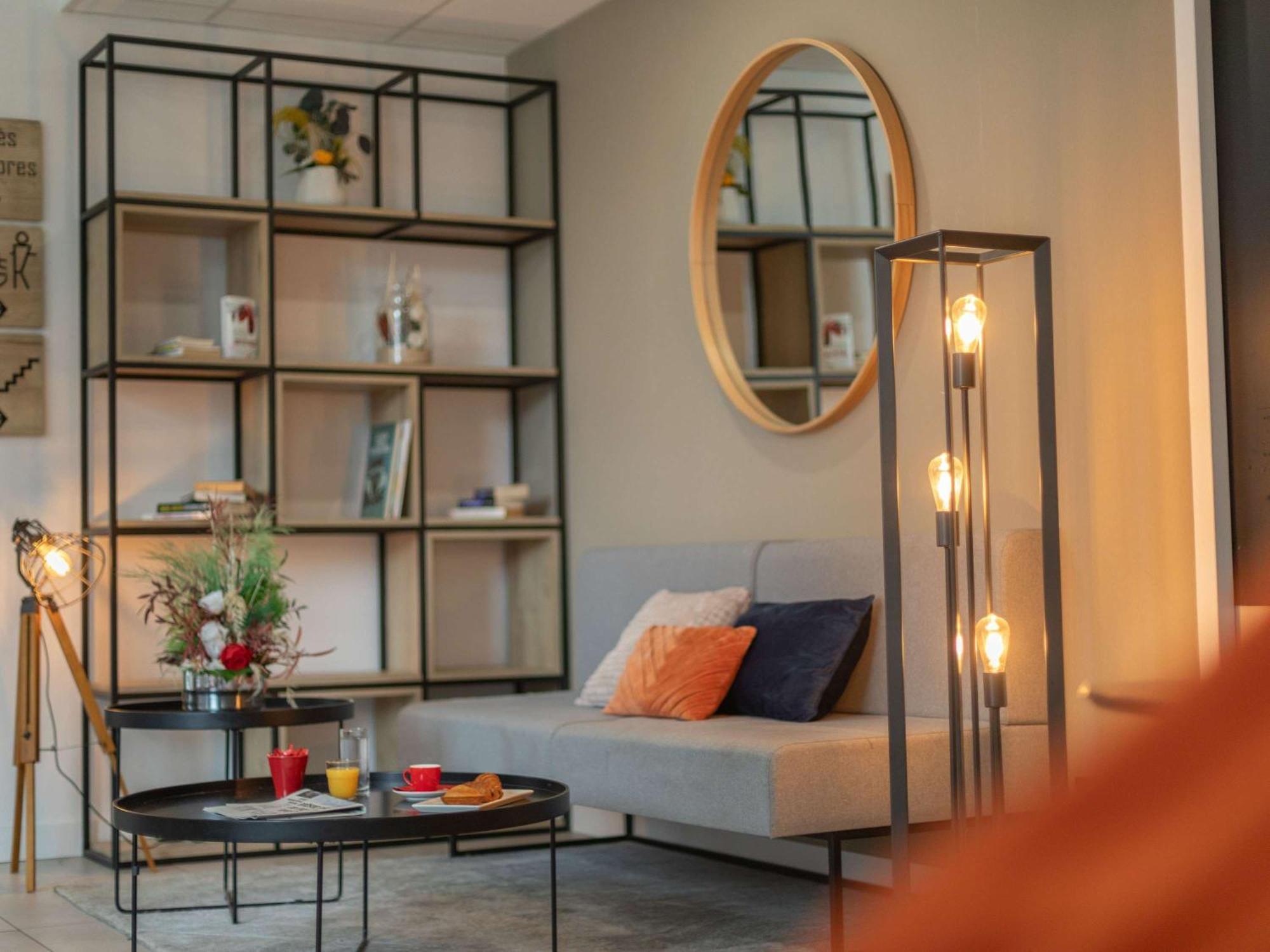 Ibis Budget Ciboure St-Jean-Luz Екстер'єр фото