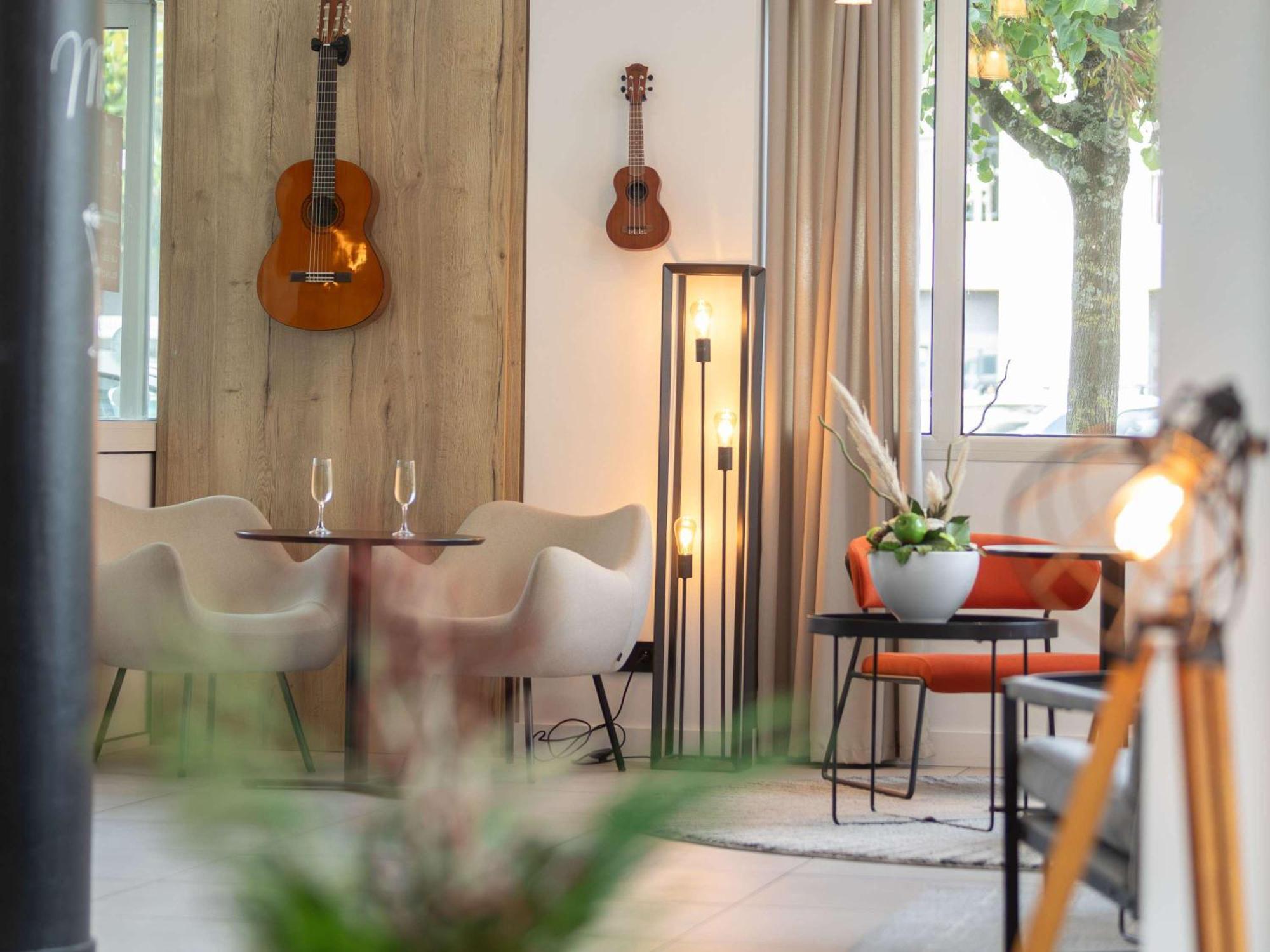 Ibis Budget Ciboure St-Jean-Luz Екстер'єр фото