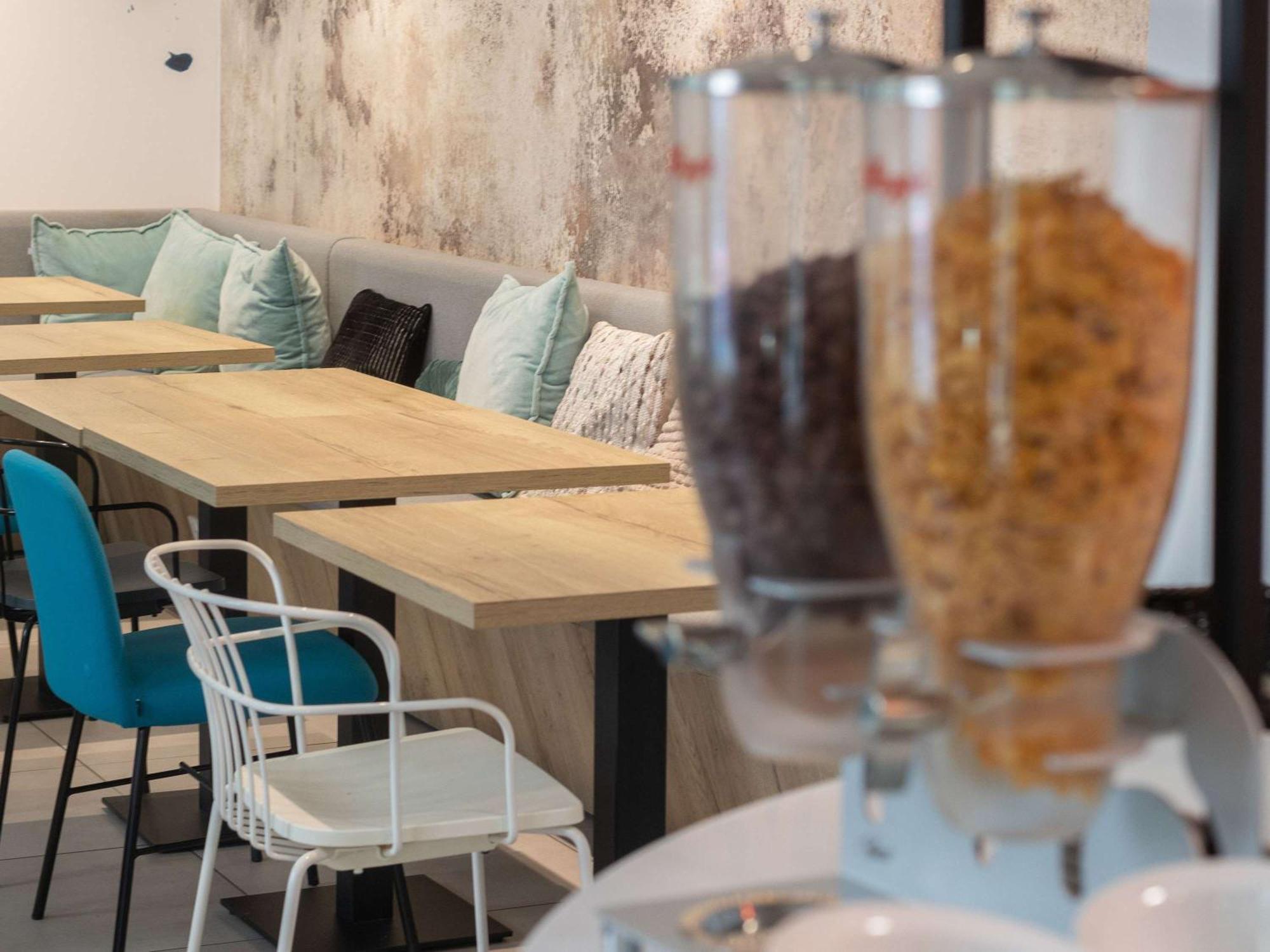 Ibis Budget Ciboure St-Jean-Luz Екстер'єр фото