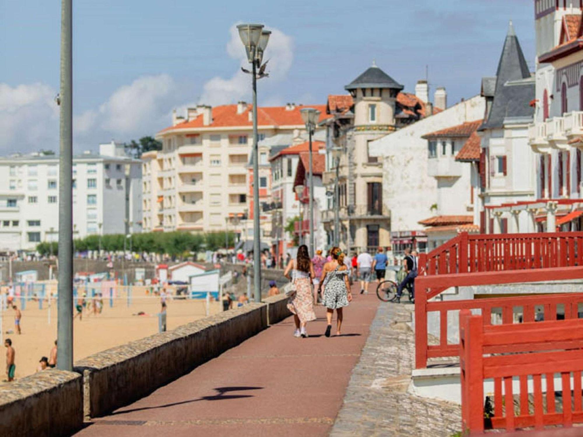 Ibis Budget Ciboure St-Jean-Luz Екстер'єр фото