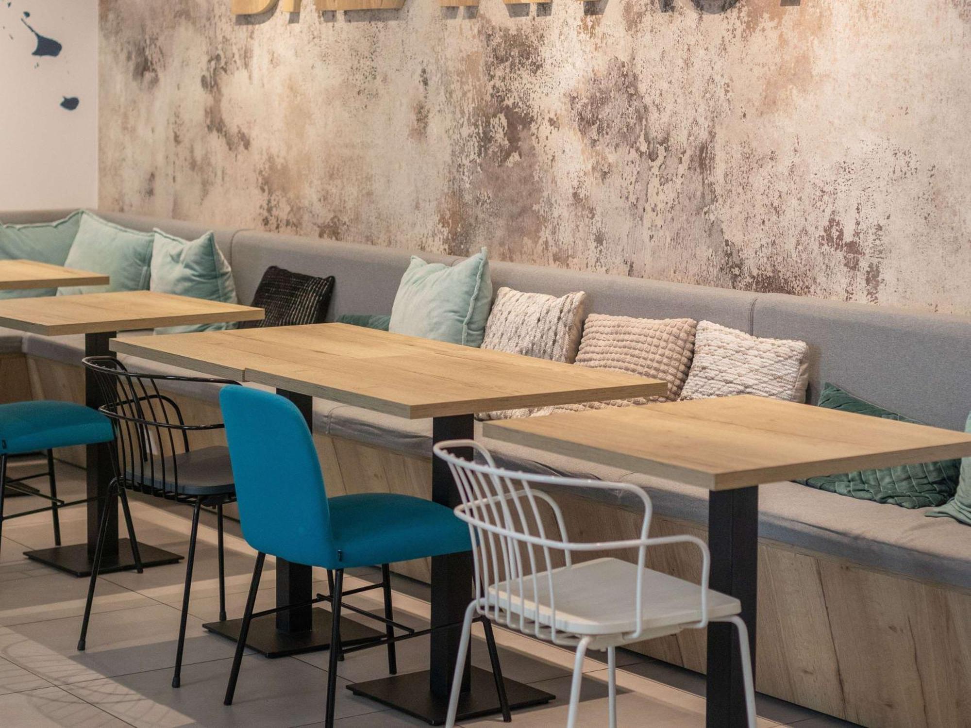 Ibis Budget Ciboure St-Jean-Luz Екстер'єр фото