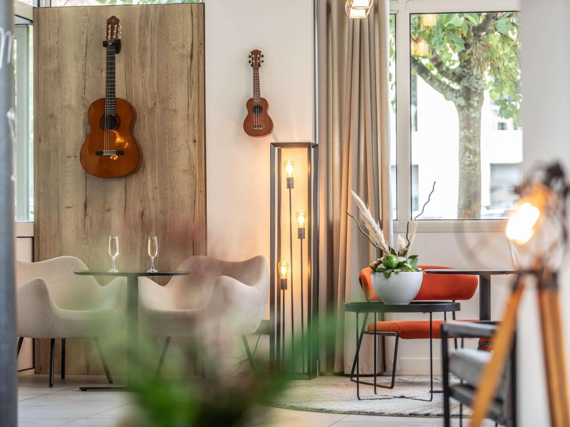 Ibis Budget Ciboure St-Jean-Luz Екстер'єр фото