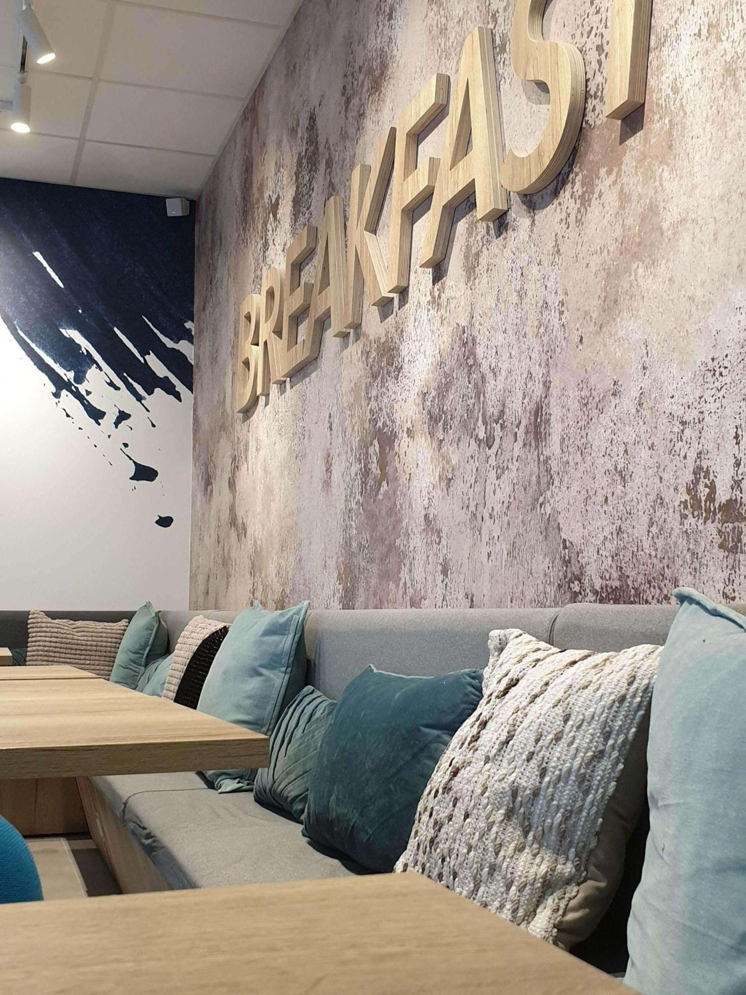 Ibis Budget Ciboure St-Jean-Luz Екстер'єр фото